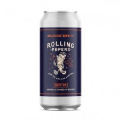 Bullhouse Brew Rolling Papers Hazy IPA - Craft Beers Delivered