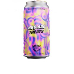 Garage Project HBC 630 Treats Double Dry Hopped Hazy IPA - Beer Store Australia