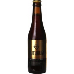 Brouwerij De Toekomst Futurum Dark Ale BA Rum Brouwerij De Toekomst Futurum Dark Ale BA Rum
