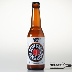 Jopen  Non(netje) Non Alcoholic IPA 0.3% 33cl - Melgers