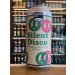Pressure Drop  Silent Disco  Pineapple & Ginger Sour 