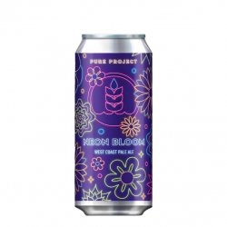 Pure Project Brewing Neon Bloom