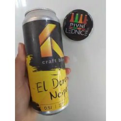 Kobzuv Pivovar El Dorado