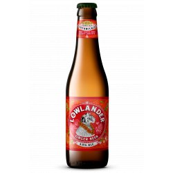 Lowlander Ginger Beer - Lowlander