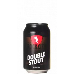 Rock City Double Stout - Mister Hop