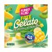 Free Gelato: Green  Funky Fluid 