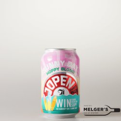 Jopen  Sunny Day American IPA 33cl Blik - Melgers