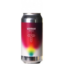 Verdant Brewing Co Flux: Phase 3