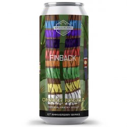 Basqueland Brewing Omako Basoa