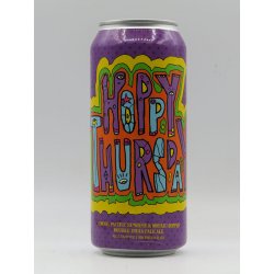 Hop Butcher For The World - Hoppy Thursday (canned 27-9-22) - DeBierliefhebber