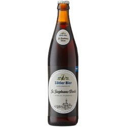 Zotler St Stephans Bock Doppelbock 500ml (6.5%) - Indiebeer