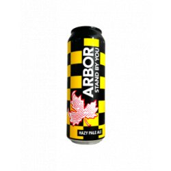 Arbor - Stand By You (Hazy Pale Ale) 56,8 cl - Bieronomy