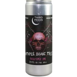 Third Moon Brewing Company Quintuple Bone Tree