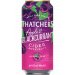 Sidra Thatchers Apple & Blackurrant 50cl. C-24 Latas 