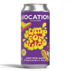 Vocation Jump For Juice Passionfruit Pale Ale - Craft Beers Delivered