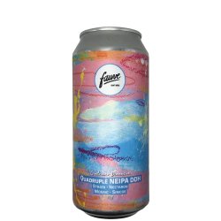 Fauve Quatrième Dimension