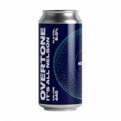 Overtone Brewing Co. Its All Nelson - Beer Clan Singapore