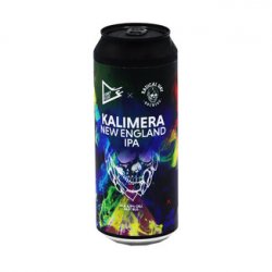 Funky Fluid collab Radical Way Brewing - Kalimera - Bierloods22