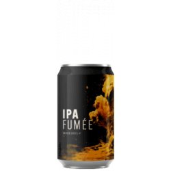 Piggy Brewing Company Smoked IPA - IPA Fumée - Find a Bottle