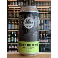 ELB  Beyond the Tower  Session IPA - Clapton Craft