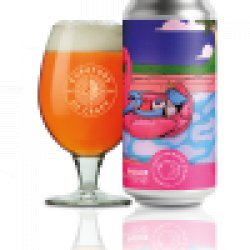 Left Handed Giant Radler: Pink Lemonade - Curators of Craft