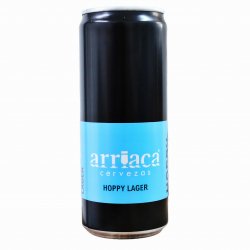 Arriaca Hoppy Lager