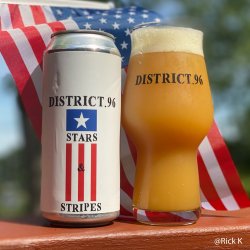 District 96. Stars & Stripes - Brew Export