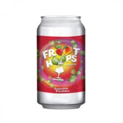 Juguetes Perdidos Froot Hoops  Fruit NEIPA - Juguetes Perdidos