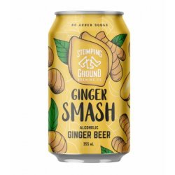 Stomping Ground Ginger Smash - Beer Store Australia