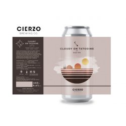 Cierzo Cloudy On Tatooine