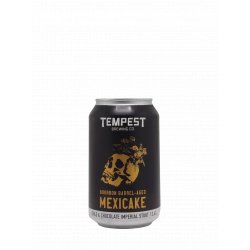 Tempest Bourbon Barrel Aged Mexicake 2021 - Proost Craft Beer