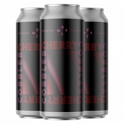 More Brewing Cherry Cobbler - The Open Bottle