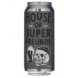 Superfreunde - House of Superfreunde NEIPA (No. 8) - Beerdome