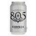 Firestone Walker 805 Cerveza with Lime 