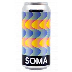 SOMA Day Watch - Hoptimaal