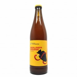 Stu Mostow Strawberry Berliner Weisse 0,5L - Beerselection