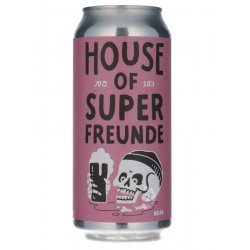 Superfreunde - House of Superfreunde NEIPA (No. 9) - Beerdome