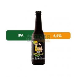 Guineu IPA Amarillo 33cl - Beer Republic