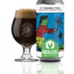 MOERSLEUTEL It Takes Two (x Brouwerij Kees) - Curators of Craft