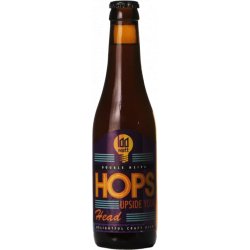 100 Watt Brewery Hops Upside Your Head