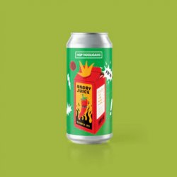 Hop Hooligans Angry Juice