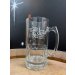 Three Sisters Brewery Stein Glass 