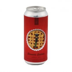 Corporate Ladder Brewing Company - Dessert Station: Apple Pie - Bierloods22