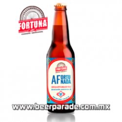 Fortuna AFortunada - Beer Parade
