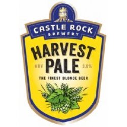 Castle Rock Harvest Pale (Cask) - Pivovar