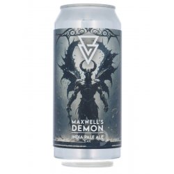 Azvex - Maxwell's Demon - Beerdome