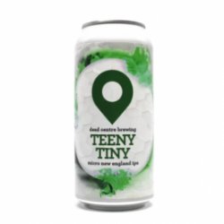 Dead Centre Teeny Tiny New England IPA - Craft Beers Delivered