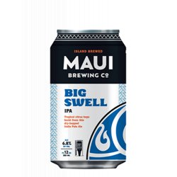 Maui - Big Swell - IPA 6.6% - 375ml - Crafted by Nomad