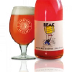 Beak Brewery THE RED LEVIATHAN - Curators of Craft