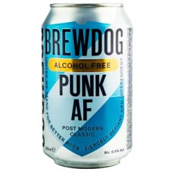 BrewDog Punk IPA AF